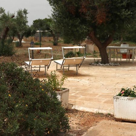 Dimora Rem Country Life A 2 Minuti Dal Mare Villa Nardo Luaran gambar