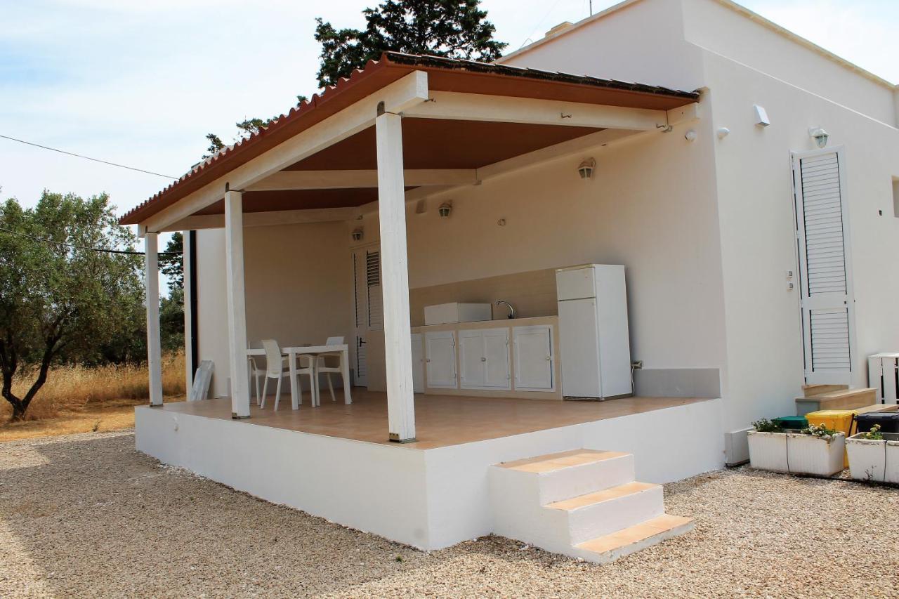 Dimora Rem Country Life A 2 Minuti Dal Mare Villa Nardo Luaran gambar