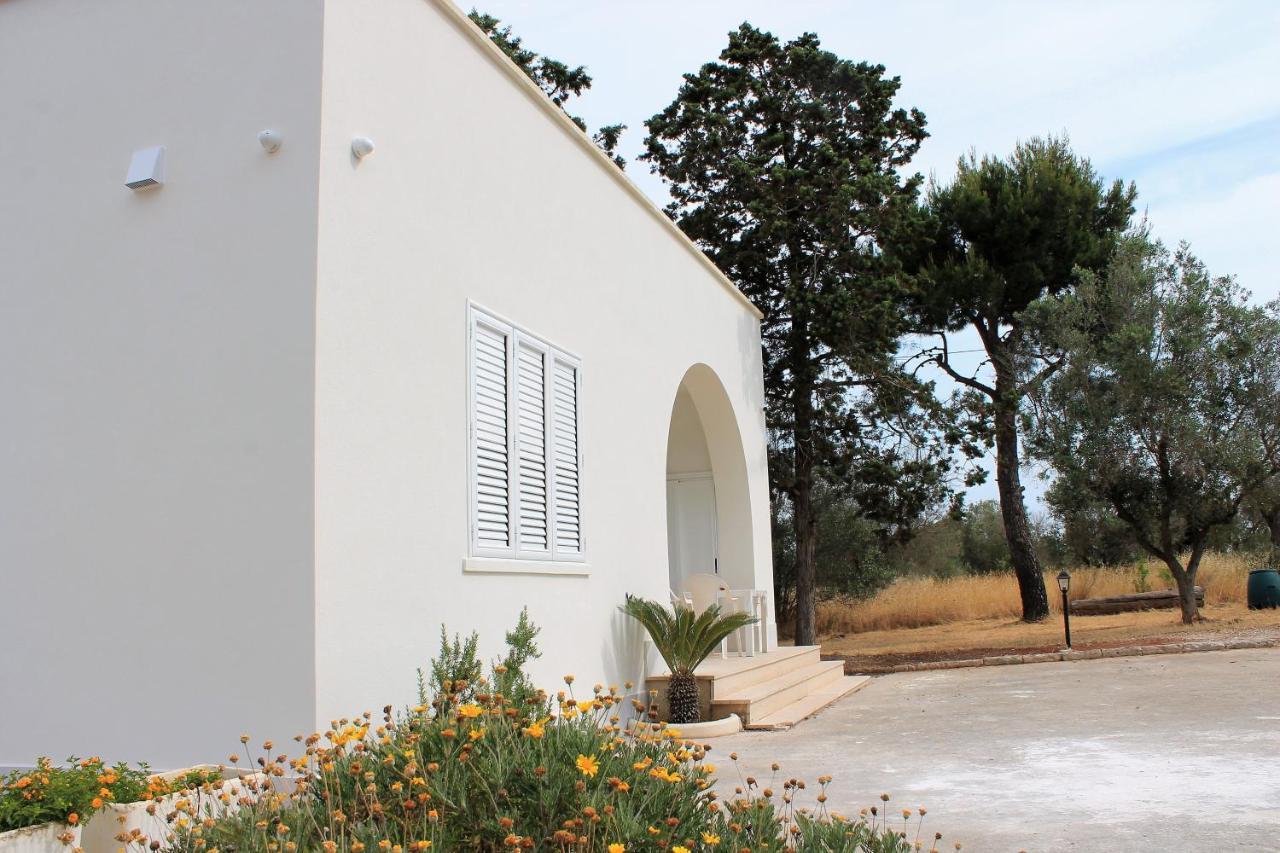 Dimora Rem Country Life A 2 Minuti Dal Mare Villa Nardo Luaran gambar