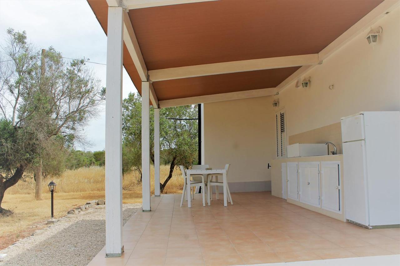 Dimora Rem Country Life A 2 Minuti Dal Mare Villa Nardo Luaran gambar