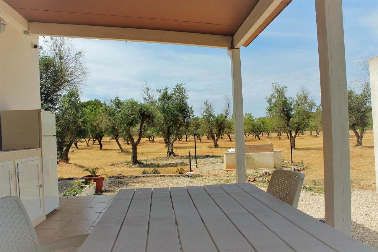 Dimora Rem Country Life A 2 Minuti Dal Mare Villa Nardo Luaran gambar