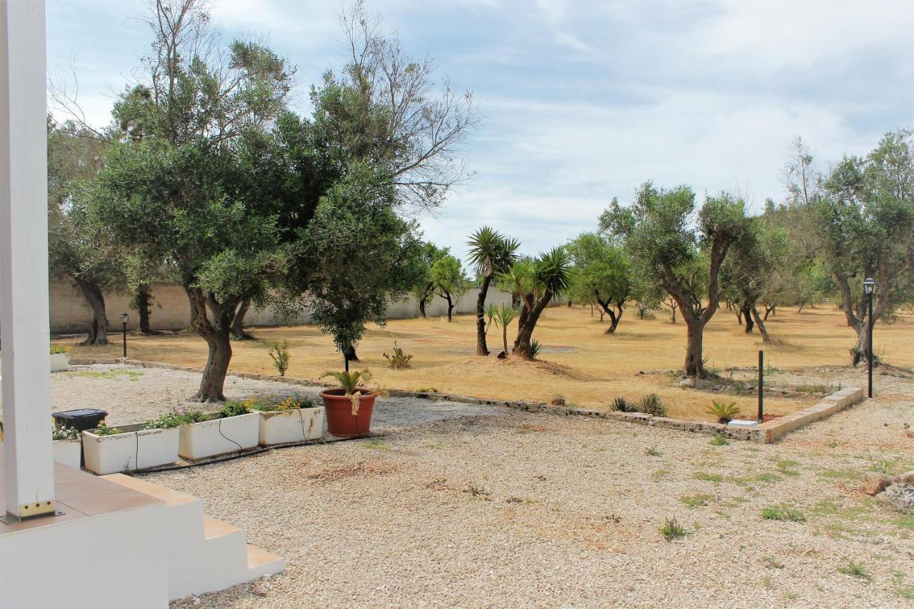 Dimora Rem Country Life A 2 Minuti Dal Mare Villa Nardo Luaran gambar