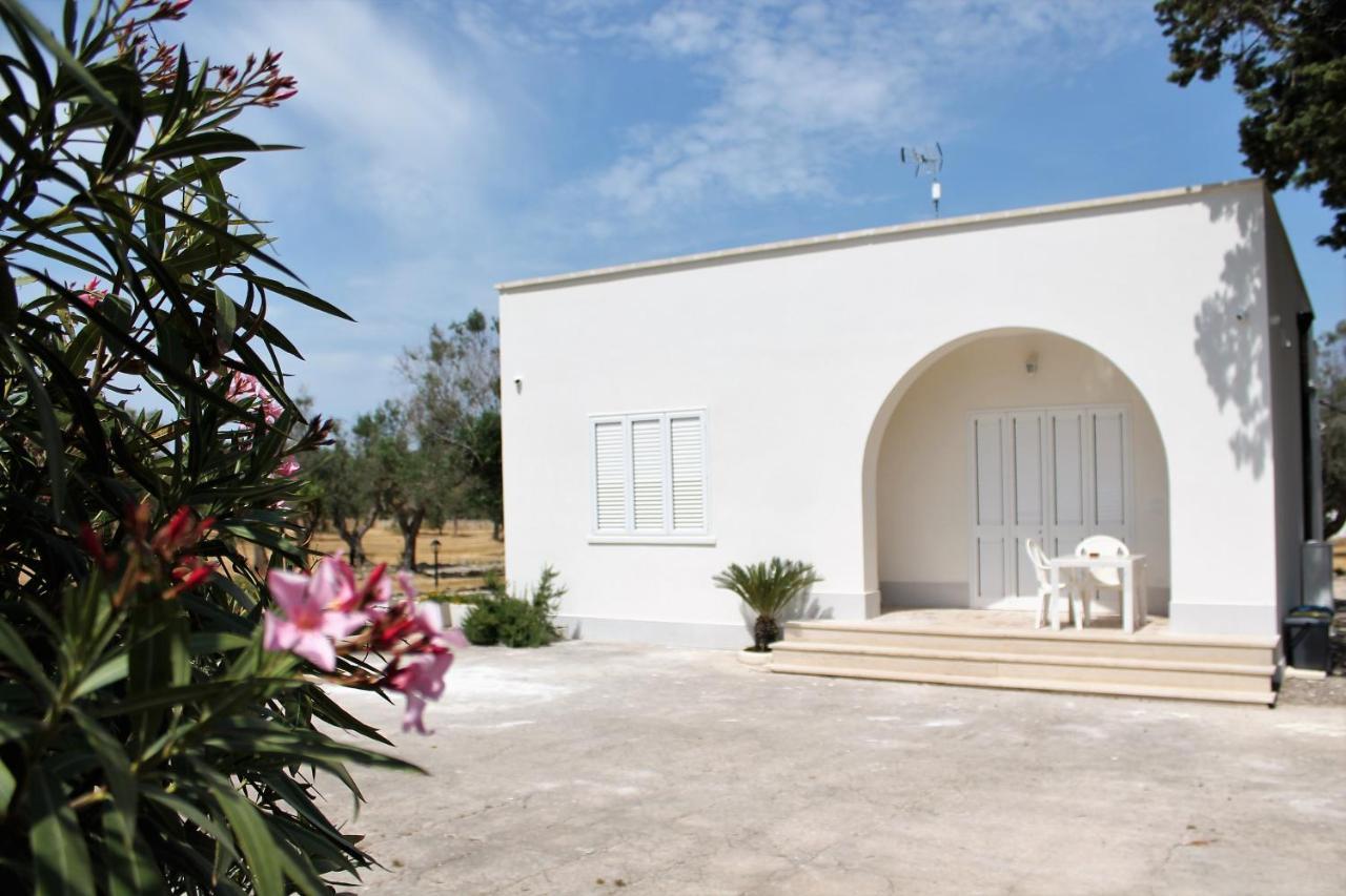 Dimora Rem Country Life A 2 Minuti Dal Mare Villa Nardo Luaran gambar