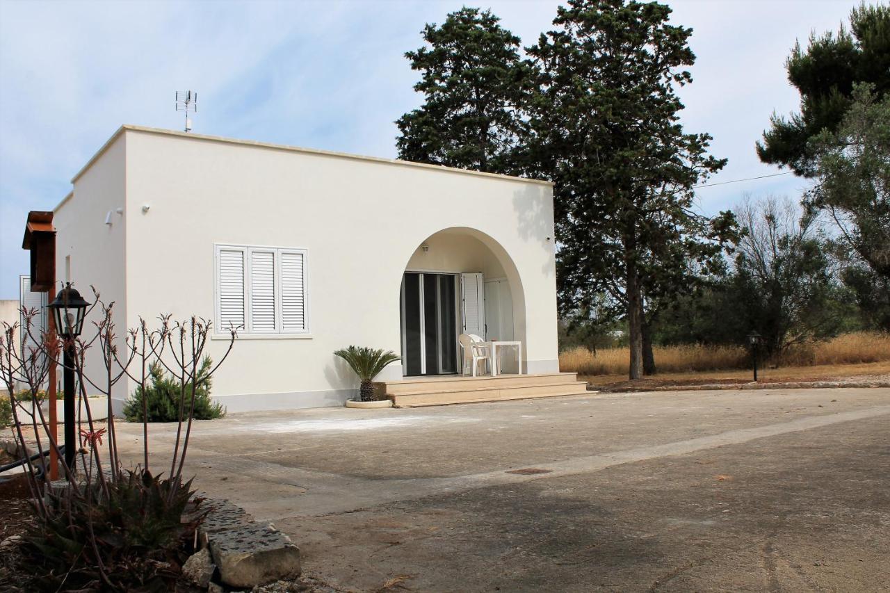 Dimora Rem Country Life A 2 Minuti Dal Mare Villa Nardo Luaran gambar