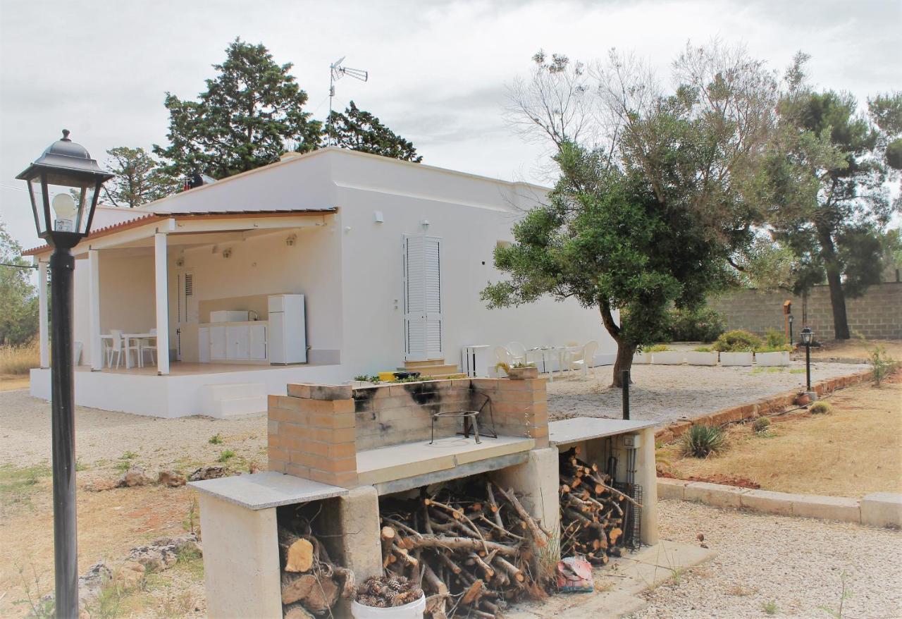 Dimora Rem Country Life A 2 Minuti Dal Mare Villa Nardo Luaran gambar