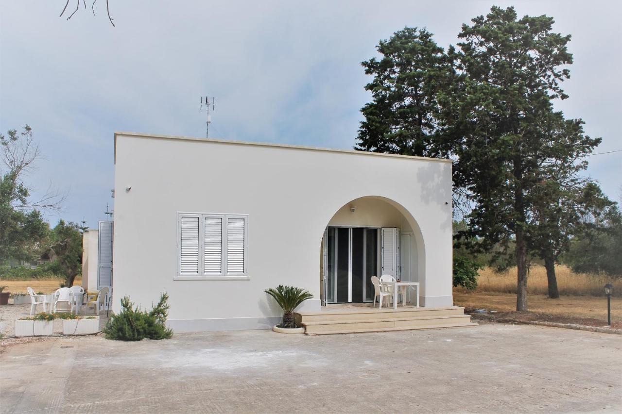 Dimora Rem Country Life A 2 Minuti Dal Mare Villa Nardo Luaran gambar