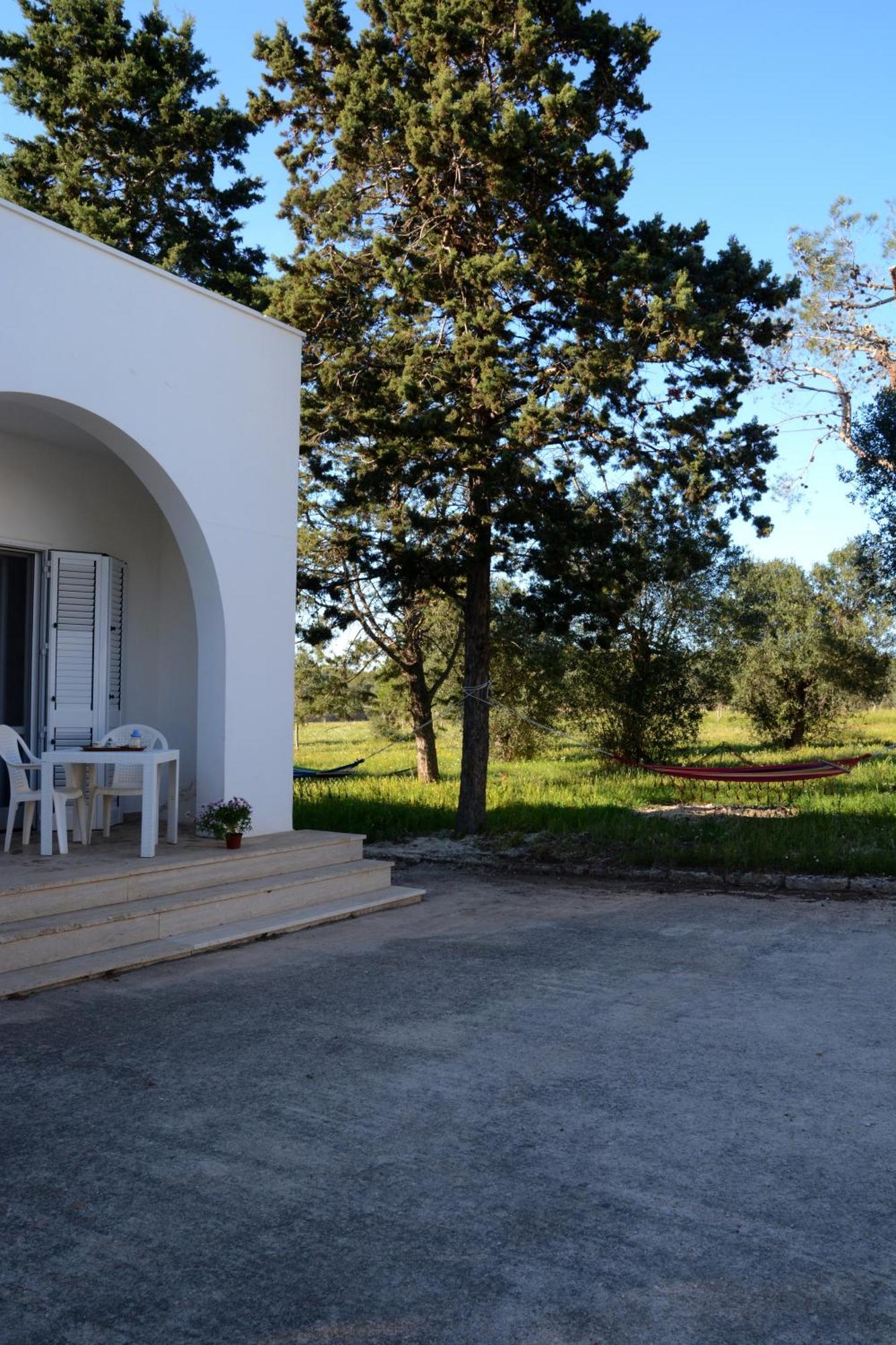 Dimora Rem Country Life A 2 Minuti Dal Mare Villa Nardo Luaran gambar