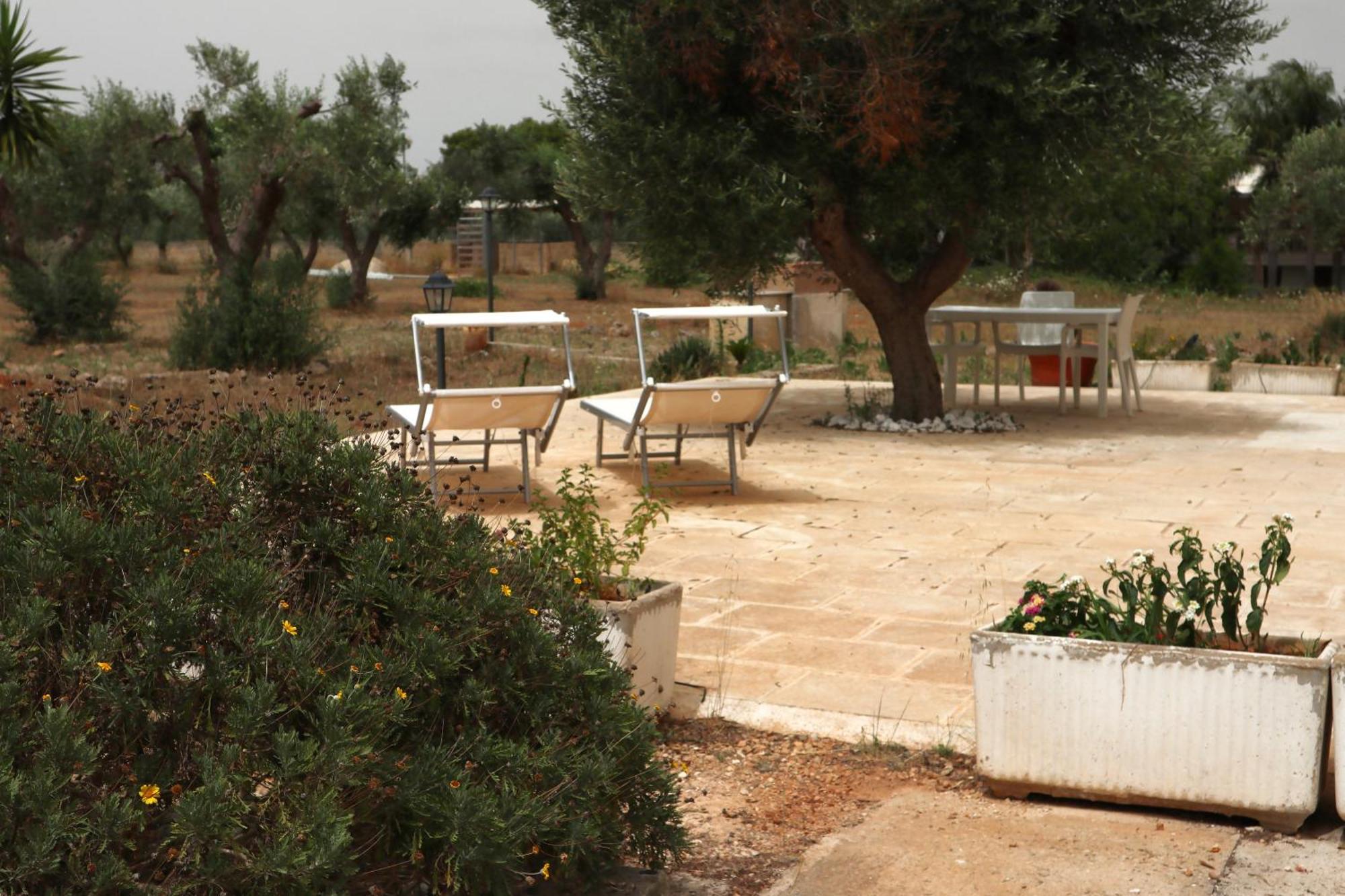 Dimora Rem Country Life A 2 Minuti Dal Mare Villa Nardo Luaran gambar