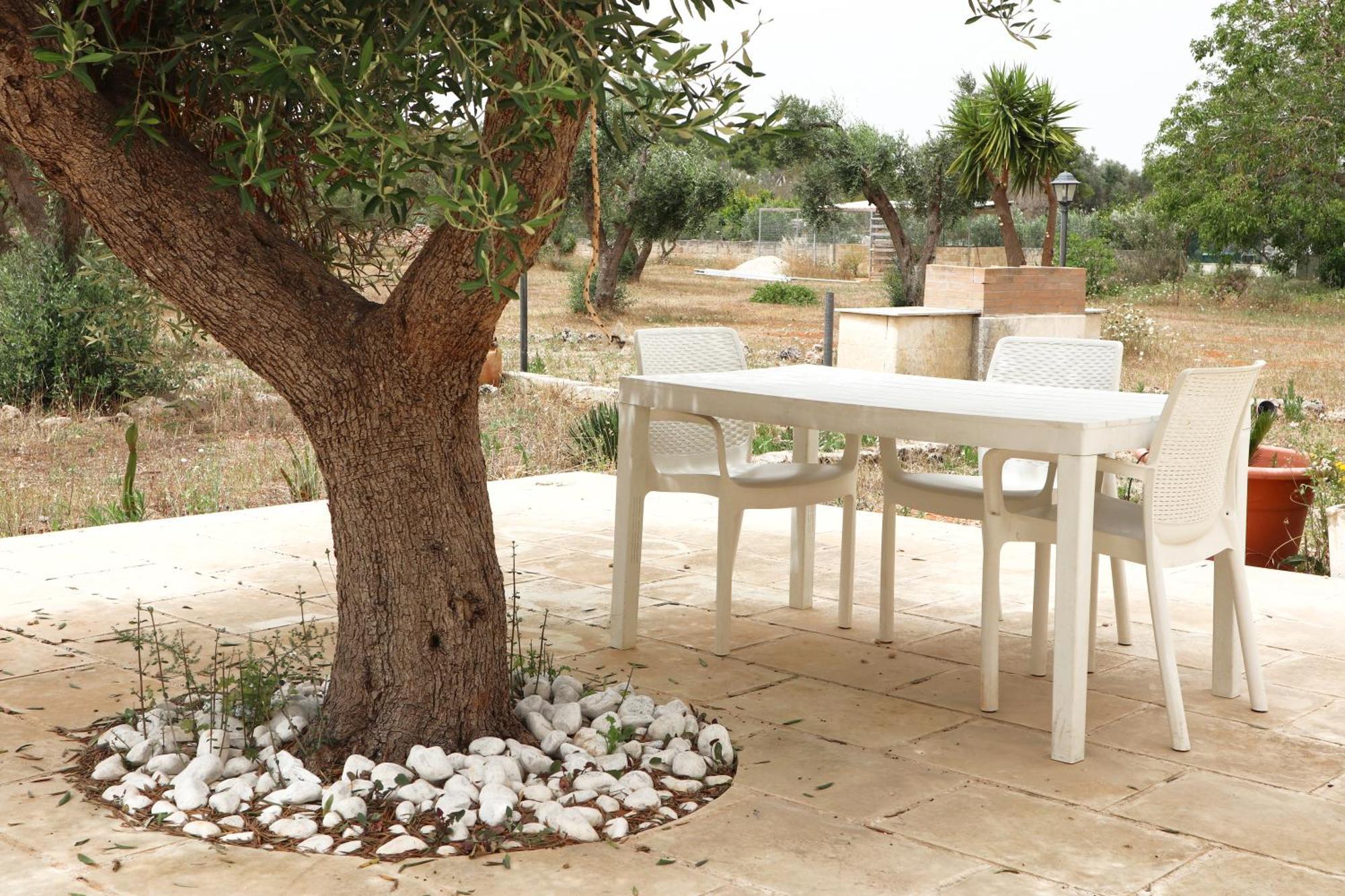 Dimora Rem Country Life A 2 Minuti Dal Mare Villa Nardo Luaran gambar