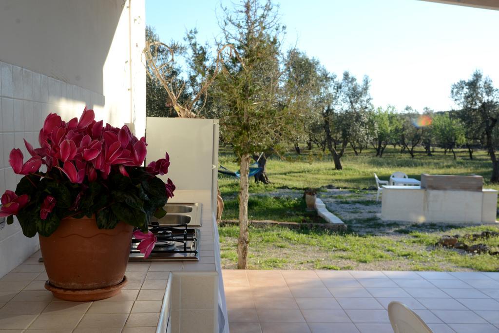 Dimora Rem Country Life A 2 Minuti Dal Mare Villa Nardo Luaran gambar
