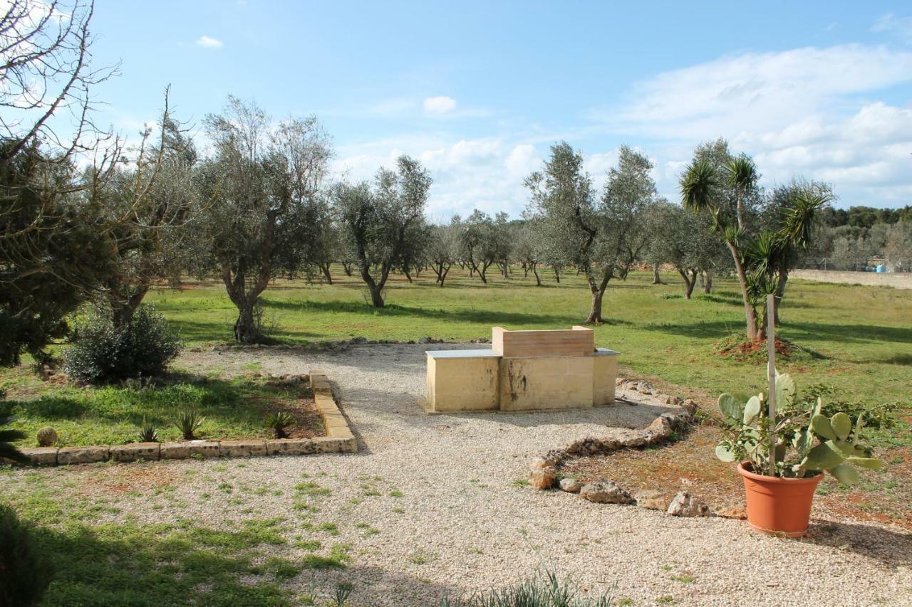 Dimora Rem Country Life A 2 Minuti Dal Mare Villa Nardo Luaran gambar